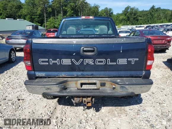 2006 Chevrolet Silverado 1500 Work Truck с VIN 3GCEK14V56G212554, выставлен на аукционе Copart как лот 65510875 с пробегом 262 102 миль миль и Чистый • Clean title. История ставок и продаж доступна на DreamBid. Изображение 6.
