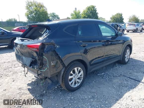 2020 Hyundai Tucson Value с VIN KM8J3CA45LU102868, выставлен на аукционе IAAI как лот 42936952 с пробегом 75 588 миль миль и . История ставок и продаж доступна на DreamBid. Изображение 4.