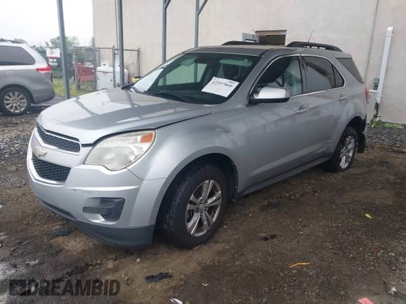 2012 Chevrolet Equinox 1LT with VIN 2GNFLEE52C6239670, listed as a IAAI auction lot 42357860 with 87,421 mi miles and . Bid and sale history available at DreamBid. Image 17.