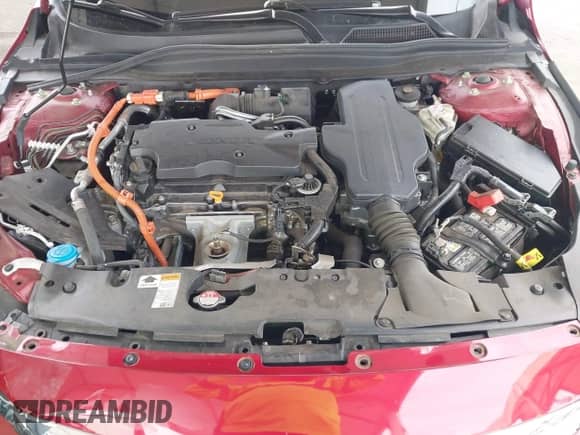 2021 Honda Accord Touring z VIN 1HGCV3F92MA015803, wystawiony jako IAAI lot #43078480 z przebiegiem 16 057 mil mil oraz . Historia ofert i sprzedaży dostępna na DreamBid. Obrazek 10.