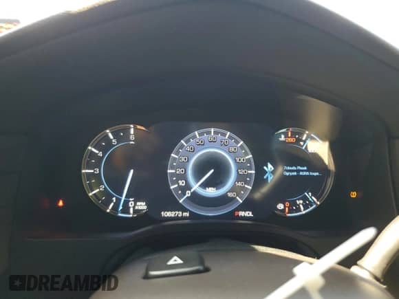 2017 Cadillac Escalade Premium Luxury z VIN 1GYS4CKJ1HR156649, wystawiony jako Copart lot #66004675 z przebiegiem 106 273 mil mil oraz Szkoda całkowita • Salvage title. Historia ofert i sprzedaży dostępna na DreamBid. Obrazek 9.