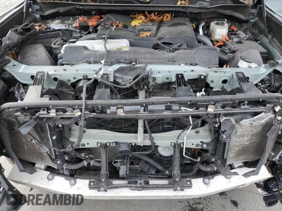 2024 Toyota Tundra Limited Hybrid with VIN 5TFJC5EC3RX006245, listed as a Copart auction lot 78149244 with Not provided miles and Salvage title. Bid and sale history available at DreamBid. Image 11.