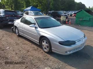 2000 Chevrolet Monte Carlo SS с VIN 2G1WX12K4Y9309667, выставлен на аукционе IAAI как лот 42412748 с пробегом 103 783 миль миль и . История ставок и продаж доступна на DreamBid. Изображение 1.