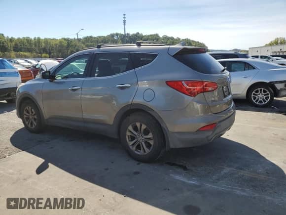 2014 Hyundai Santa Fe с VIN 5XYZU3LB2EG195823, выставлен на аукционе Copart как лот 82414075 с пробегом 202 510 миль миль и Чистый • Clean title. История ставок и продаж доступна на DreamBid. Изображение 2.
