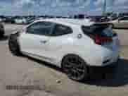 2021 Hyundai Veloster z VIN KMHT36AH6MU010330, wystawiony jako Copart lot #51061145 z przebiegiem Nie podano mil oraz Nie do naprawy • Non repairable. Historia ofert i sprzedaży dostępna na DreamBid. Obrazek 2.