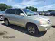 2003 Toyota Highlander с VIN JTEHD21A030024485, выставлен на аукционе Copart как лот 69210235 с пробегом 169 016 миль миль и Списание • Salvage title. История ставок и продаж доступна на DreamBid. Изображение 4.