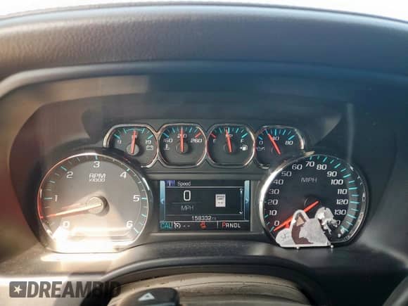 2017 GMC Sierra 1500 SLT с VIN 3GTU2NEC6HG347285, выставлен на аукционе Copart как лот 69379935 с пробегом 158 332 миль миль и Списание • Salvage title. История ставок и продаж доступна на DreamBid. Изображение 9.