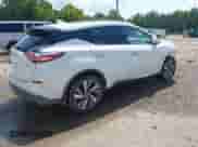 2017 Nissan Murano SV с VIN 5N1AZ2MG3HN123511, выставлен на аукционе IAAI как лот 42897153 с пробегом 41 964 миль миль и . История ставок и продаж доступна на DreamBid. Изображение 4.