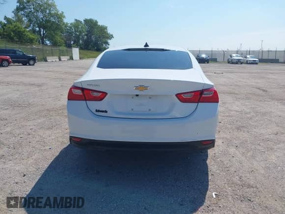 2023 Chevrolet Malibu LS with VIN 1G1ZB5ST6PF176525, listed as a IAAI auction lot 42746231 with 46,944 mi miles and . Bid and sale history available at DreamBid. Image 16.