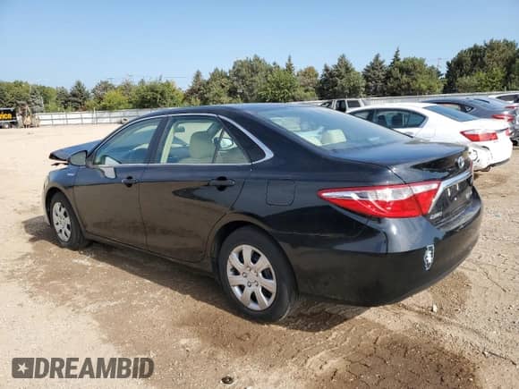 2016 Toyota Camry LE с VIN 4T1BD1FK3GU184781, выставлен на аукционе Copart как лот 80187635 с пробегом 124 116 миль миль и Списание • Salvage title. История ставок и продаж доступна на DreamBid. Изображение 2.