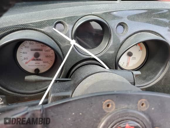 1995 Dodge Viper with VIN 1B3BR65E0SV201376, listed as a Copart auction lot 74423504 with Not provided miles and Salvage title. Bid and sale history available at DreamBid. Image 9.