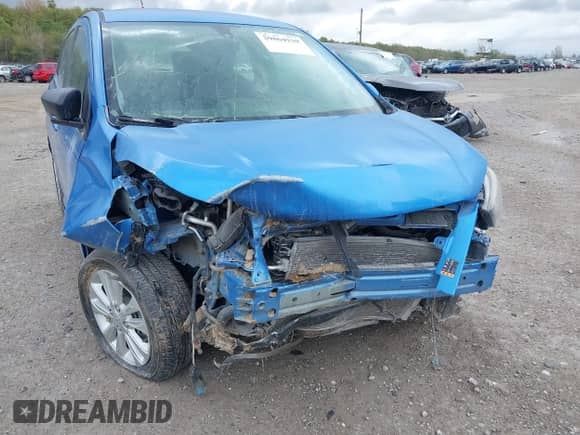 2017 Chevrolet Spark LT с VIN KL8CD6SA2HC758743, выставлен на аукционе IAAI как лот 40603585 с пробегом 64 392 миль миль и . История ставок и продаж доступна на DreamBid. Изображение 6.