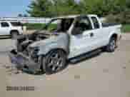 2012 Ford F-150 XL with VIN 1FTFX1ET8CFA39659, listed as a Copart auction lot 80010105 with Not provided miles and Clean title. Bid and sale history available at DreamBid. Image 1.