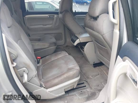 2009 Saturn Outlook XE with VIN 5GZER13D99J122250, listed as a IAAI auction lot 42508855 with 217,902 mi miles and . Bid and sale history available at DreamBid. Image 8.