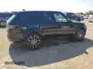 2021 Land Rover Range Rover Sport HSE Silver Edition with VIN SALWR2SU0MA760241, listed as a Copart auction lot 71201135 with 53,672 mi miles and Salvage title. Bid and sale history available at DreamBid. Image 3.