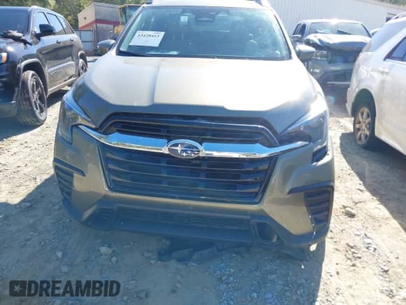 2025 Subaru Ascent Premium с VIN 4S4WMAAD1S3414441, выставлен на аукционе IAAI как лот 43428415 с пробегом 19 888 миль миль и . История ставок и продаж доступна на DreamBid. Изображение 6.