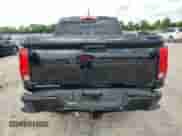 2024 Chevrolet Colorado 2WD LT with VIN 1GCGSCECXR1205670, listed as a Copart auction lot 64309055 with Not provided miles and Salvage title. Bid and sale history available at DreamBid. Image 6.