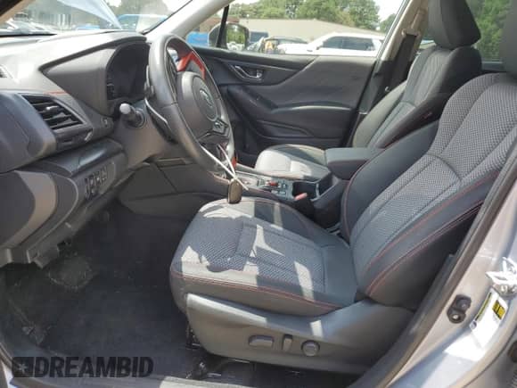 2024 Subaru Forester Special Sports z VIN JF2SKAGC6RH402131, wystawiony jako Copart lot #64691135 z przebiegiem 7 907 mil mil oraz Szkoda całkowita • Salvage title. Historia ofert i sprzedaży dostępna na DreamBid. Obrazek 7.