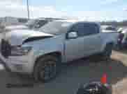 2019 Chevrolet Colorado 2WD Work Truck с VIN 1GCGSBEA7K1199177, выставлен на аукционе IAAI как лот 41622091 с пробегом 105 231 миль миль и . История ставок и продаж доступна на DreamBid. Изображение 17.
