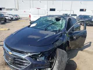 2023 Chevrolet Malibu LT с VIN 1G1ZD5ST3PF189226, выставлен на аукционе IAAI как лот 43345717 с пробегом 64 360 миль миль и . История ставок и продаж доступна на DreamBid. Изображение 6.