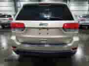 2014 Jeep Grand Cherokee Limited с VIN 1C4RJFBG0EC490026, выставлен на аукционе Copart как лот 59211175 с пробегом 130 845 миль миль и Списание • Salvage title. История ставок и продаж доступна на DreamBid. Изображение 6.