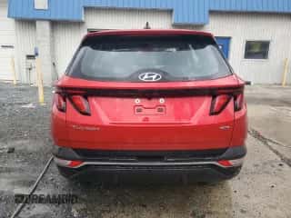 2023 Hyundai Tucson SE z VIN 5NMJACAE0PH239121, wystawiony jako Copart lot #89830805 z przebiegiem 144 068 mil mil oraz Czysty tytuł • Clean title. Historia ofert i sprzedaży dostępna na DreamBid. Obrazek 6.