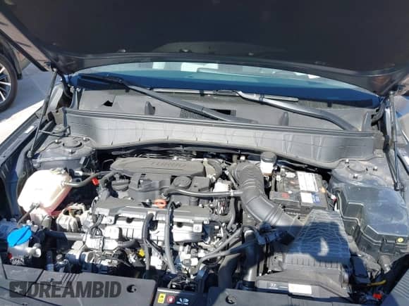 2024 Hyundai Kona Limited с VIN KM8HE3A37RU051575, выставлен на аукционе IAAI как лот 43089618 с пробегом 6 878 миль миль и . История ставок и продаж доступна на DreamBid. Изображение 10.