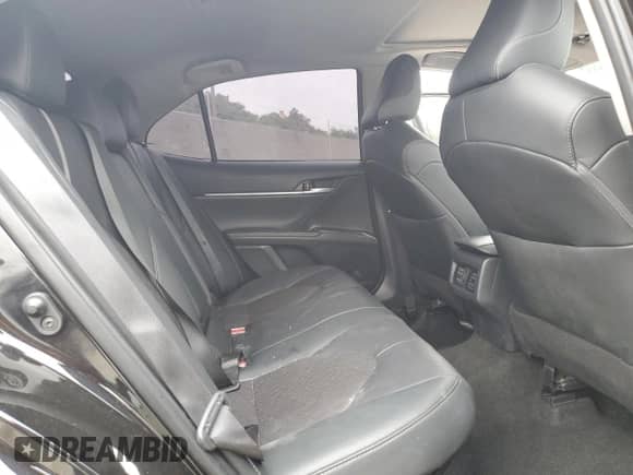 2023 Toyota Camry Hybrid XSE с VIN 4T1K31AK3PU056261, выставлен на аукционе Copart как лот 67843095 с пробегом 20 789 миль миль и Списание • Salvage title. История ставок и продаж доступна на DreamBid. Изображение 10.