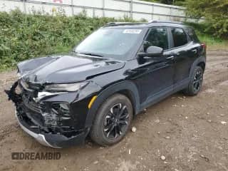 2021 Chevrolet TrailBlazer LT с VIN KL79MPSL0MB042851, выставлен на аукционе Copart как лот 82030285 с пробегом 76 546 миль миль и На запчасти • Non repairable. История ставок и продаж доступна на DreamBid. Изображение 1.