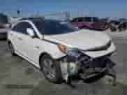 2014 Hyundai Sonata Limited with VIN KMHEC4A42EA105870, listed as a Copart auction lot 68756245 with 126,357 mi miles and Salvage title. Bid and sale history available at DreamBid. Image 4.