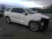 2020 Hyundai Palisade Limited z VIN KM8R5DHE7LU172096, wystawiony jako Copart lot #45697794 z przebiegiem 57 869 mil mil oraz . Historia ofert i sprzedaży dostępna na DreamBid. Obrazek 4.