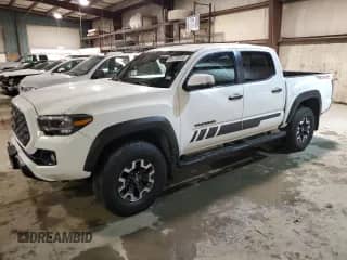 2023 Toyota Tacoma с VIN 1A46352, выставлен на аукционе Copart как лот 81770244 с пробегом 33 549 миль миль и Чистый • Clean title. История ставок и продаж доступна на DreamBid. Изображение 1.