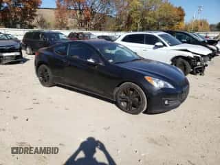 2010 Hyundai Genesis Coupe с VIN KMHHU6KH9AU040063, выставлен на аукционе Copart как лот 77981384 с пробегом 214 524 миль миль и Чистый • Clean title. История ставок и продаж доступна на DreamBid. Изображение 4.