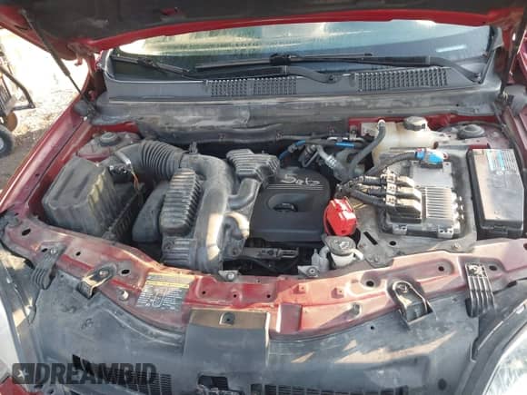 2008 Saturn VUE Green Line with VIN 3GSCL93Z88S710503, listed as a IAAI auction lot 42701008 with 109,962 mi miles and . Bid and sale history available at DreamBid. Image 10.