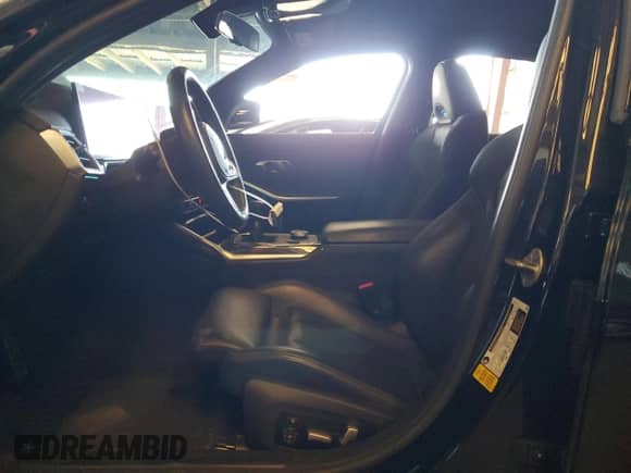 2023 BMW M3 с VIN WBS53AY02PFR10997, выставлен на аукционе Copart как лот 66205225 с пробегом 23 185 миль миль и Списание • Salvage title. История ставок и продаж доступна на DreamBid. Изображение 7.