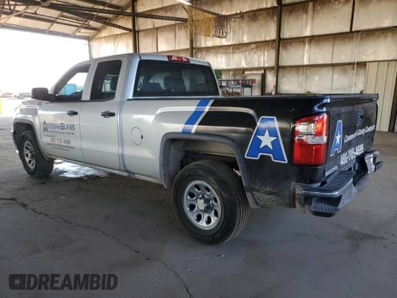 2018 GMC Sierra 1500 с VIN 1GTR1LEH4JZ363192, выставлен на аукционе Copart как лот 43545255 с пробегом 229 602 миль миль и Списание • Salvage title. История ставок и продаж доступна на DreamBid. Изображение 2.