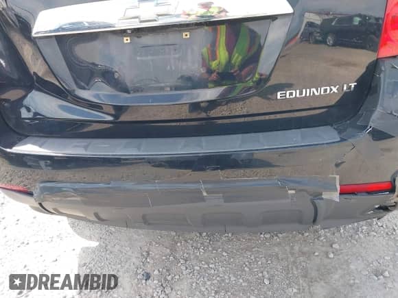 2011 Chevrolet Equinox 1LT z VIN 2GNALDEC1B1280838, wystawiony jako IAAI lot #42060869 z przebiegiem 212 044 mil mil oraz . Historia ofert i sprzedaży dostępna na DreamBid. Obrazek 14.