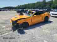 2019 Ford Mustang GT Premium with VIN 1FATP8FF3K5195543, listed as a Copart auction lot 70455865 with Not provided miles and Non repairable. Bid and sale history available at DreamBid. Image 1.