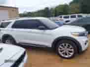 2023 Ford Explorer Platinum z VIN 1FM5K8HC4PGA49809, wystawiony jako IAAI lot #43385276 z przebiegiem 34 159 mil mil oraz . Historia ofert i sprzedaży dostępna na DreamBid. Obrazek 13.