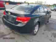 2011 Chevrolet Cruze LS с VIN 1G1PC5SH7B7161941, выставлен на аукционе IAAI как лот 43405973 с пробегом 111 660 миль миль и . История ставок и продаж доступна на DreamBid. Изображение 4.