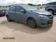 2019 Toyota Corolla L with VIN 5YFBURHE5KP891042, listed as a Copart auction lot 83988905 with 62,560 mi miles and Salvage title. Bid and sale history available at DreamBid. Image 4.