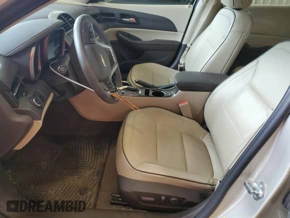 2014 Chevrolet Malibu LTZ с VIN 1G11J5SX2EF153551, выставлен на аукционе Copart как лот 58423705 с пробегом 68 291 миль миль и Списание • Salvage title. История ставок и продаж доступна на DreamBid. Изображение 7.