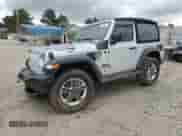 2022 Jeep Wrangler Sport с VIN 1C4GJXAG4NW195637, выставлен на аукционе Copart как лот 51852175 с пробегом 35 981 миль миль и Списание • Salvage title. История ставок и продаж доступна на DreamBid. Изображение 1.