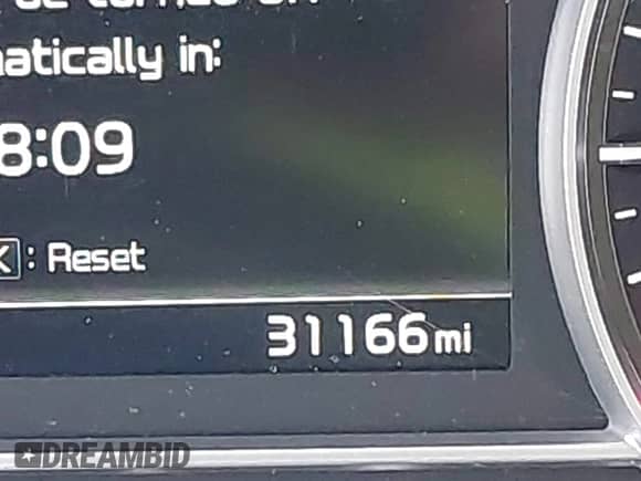 2022 Kia Sorento EX with VIN 5XYRH4LF9NG145613, listed as a IAAI auction lot 42591401 with 31,166 mi miles and . Bid and sale history available at DreamBid. Image 15.