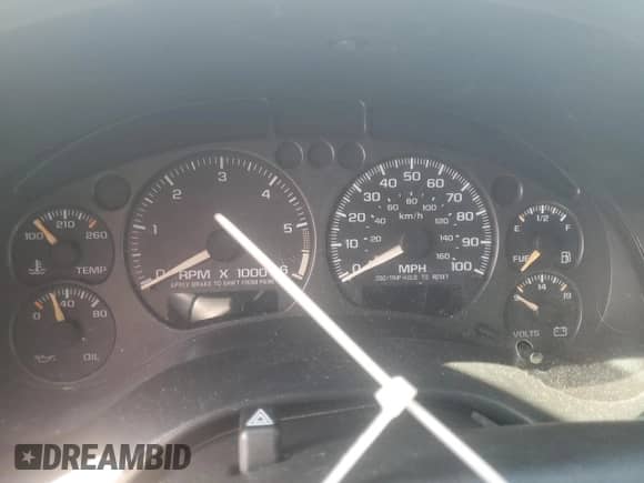 2002 Chevrolet Blazer LS with VIN 1GNDT13W92K134339, listed as a Copart auction lot 64442105 with Not provided miles and Clean title. Bid and sale history available at DreamBid. Image 9.