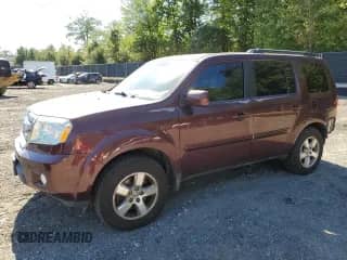 2011 Honda Pilot EX с VIN 5FNYF4H4XBB013357, выставлен на аукционе Copart как лот 84539835 с пробегом 206 666 миль миль и Списание • Salvage title. История ставок и продаж доступна на DreamBid. Изображение 1.