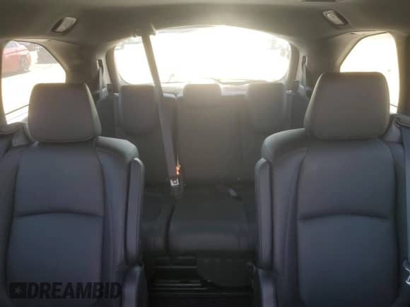 2023 Honda Odyssey Sport z VIN 5FNRL6H74PB025286, wystawiony jako Copart lot #81303625 z przebiegiem 24 793 mil mil oraz Szkoda całkowita • Salvage title. Historia ofert i sprzedaży dostępna na DreamBid. Obrazek 10.