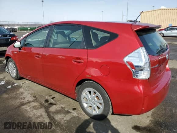 2012 Toyota Prius Two с VIN JTDZN3EU5C3143292, выставлен на аукционе Copart как лот 45504445 с пробегом 169 594 миль миль и Списание • Salvage title. История ставок и продаж доступна на DreamBid. Изображение 2.