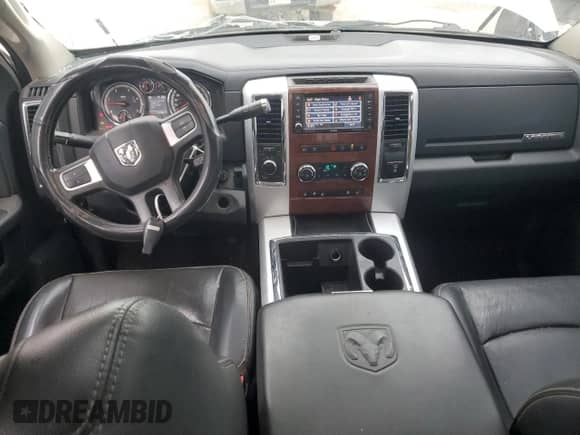 2010 Dodge 2500 SLT with VIN 3D7UT2CL4AG179057, listed as a Copart auction lot 85388744 with 253,064 mi miles and Salvage title. Bid and sale history available at DreamBid. Image 8.