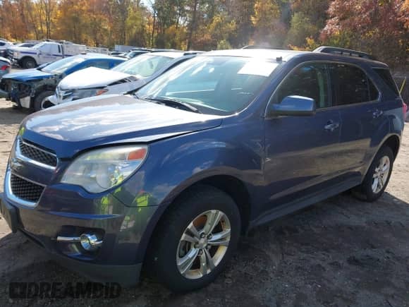 2014 Chevrolet Equinox LT with VIN 2GNFLGEK1E6248333, listed as a IAAI auction lot 43488458 with 142,506 mi miles and . Bid and sale history available at DreamBid. Image 2.